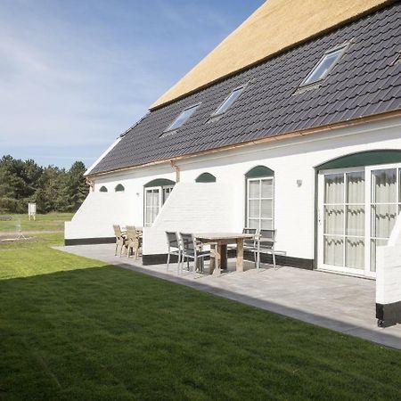Spacious Farmhouse In De Cocksdorp With Private Terrace Extérieur photo