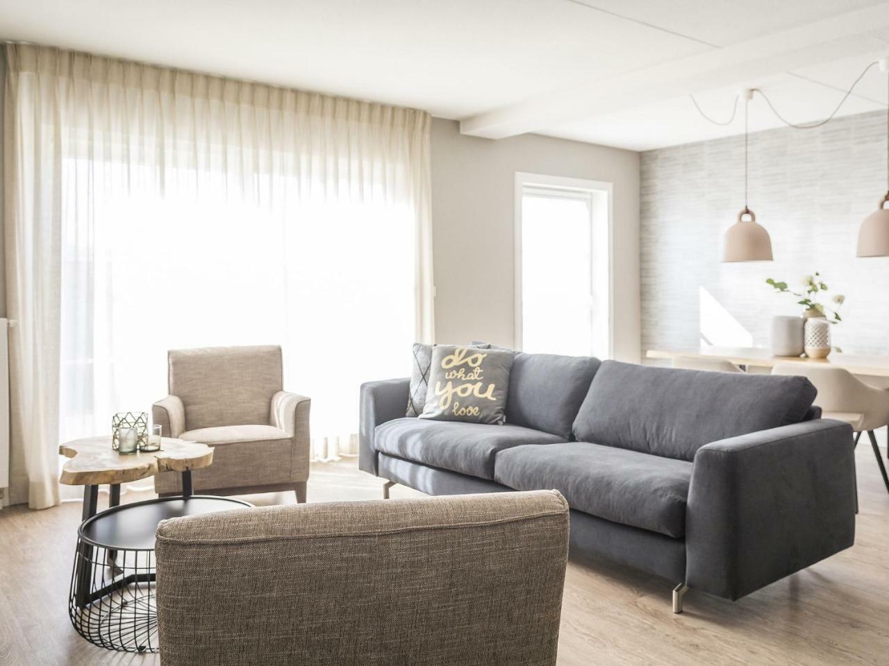 Spacious Farmhouse In De Cocksdorp With Private Terrace Extérieur photo